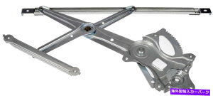 Window Regulator �E�B���h�E���M�����[�^�[�t�����g���h�[�}��749-232�t�B�b�g07-11�g���^�J���� Window Regulator Front Left Dorman 749-232 fits 07-11 Toyota Camry�y���s�A���i�z