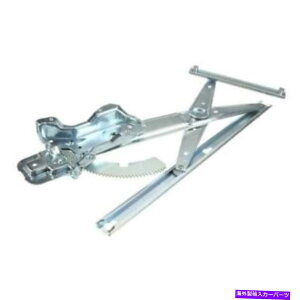 Window Regulator Allmakes 4x4 LR006374フロントドライバーサイドパワーウィンドウレギュレーターW/Oモーター Allmakes 4x4 LR006374 Front Driver Side Power Window Regulator w/o Motor