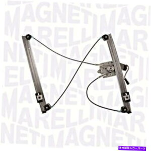 Window Regulator MM�p���[�E�B���h�E���M�����[�^�[�t�����g�E�E���m�[���O�i���S��8200722834 MM Power Window Regulator FRONT RIGHT Fits RENAULT Laguna Wagon 8200722834�y���s�A���i�z
