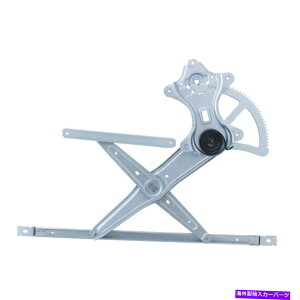 Window Regulator �E�B���h�E���M�����[�^�[�p���[���M�����[�^�t�����g�̂ݍ����C��2002�g���^�J�����ɓK������ Window Regulator-Power regulator Only Front Left WAI fits 2002 Toyota Camry�y���s�A���i�z