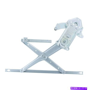 Window Regulator �E�B���h�E���M�����[�^�[�g���L���u�s�b�N�A�b�v�t�����g�E���C�t�B�b�g1997�_�b�W�_�R�^ Window Regulator-Extended Cab Pickup Front Right WAI fits 1997 Dodge Dakota�y���s�A���i�z