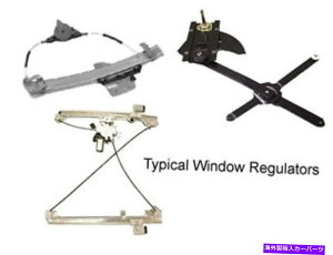Window Regulator 2002 2003z_CR-VVÕtgEBhEM[^[ 2002 2003 Honda CR-V New Left Front Window Regulator