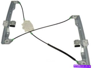 Window Regulator tH[ht[W06-12ȑ̃p[EBhEM[^[tM[^ For Ford Fusion 06-12 Front Passenger Side Power Window Regulator w/o Motor