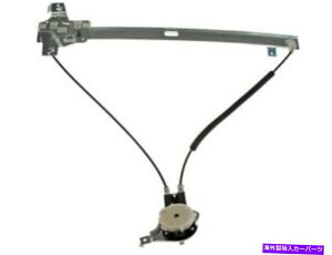 Window Regulator �t�����g�E�E�B���h�E���M�����[�^�[�̓t�H�[�hE350�X�[�p�[�f���[�e�B1999-2016 75HTBX�ɓK�����܂� Front Right Window Regulator fits Ford E350 Super Duty 1999-2016 75HTBX�y���s�A���i�z