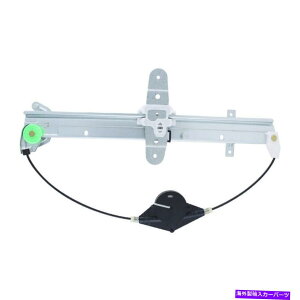 Window Regulator �E�B���h�E���M�����[�^�[�p���[���M�����[�^�̂݌��̍����C��1998�����J�[���^�E���J�[�ɓK�����܂� Window Regulator-Power regulator Only Rear Left WAI fits 1998 Lincoln Town Car�y���s�A���i