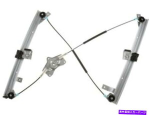 Window Regulator 2006年から2009年のフォルクスワーゲンラビットパワーウィンドウレギュレーターアセンブリ34917SX For 2006-2009 Volkswagen Rabbit Power Window Regulator Assembly 34917SX