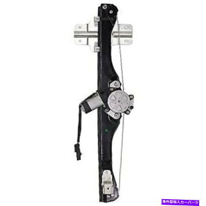 Window Regulator tBbg22867699VEBhEM[^KXAhCo[̃V{[lh FITS 22867699 New Window Regulator Glass Rear Driver Left Side for Chevy LH Hand