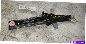 Window Regulator 2014 FIAT 500 FR LHEBhEM[^[68210812AA 2014 FIAT 500 FR LH WINDOW REGULATOR 68210812AA