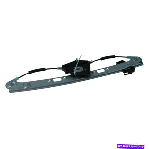Window Regulator EBhEM[^TRQ WRA527372004 BMW X3ɓK܂ Window Regulator TRQ WRA52737 fits 2004 BMW X3