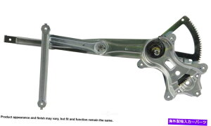 Window Regulator EBhEM[^[tgM[^[tgEJ[htBbg2002g^J Window Regulator-Lift Regulator Front Right Cardone fits 2002 Toyota Camry