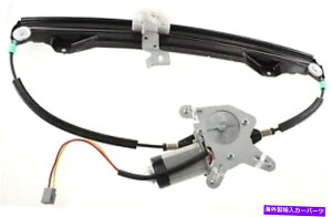 Window Regulator 2002-2010tH[hGNXv[[X|[cTRACp[EBhE[^[ƃM[^[ fits 2002 - 2010 Ford Explorer Sport Trac Power Window Motor And Regulator