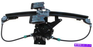 Window Regulator �E�B���h�E���M�����[�^���A�t���[��740-898 Window Regulator Rear Left Dorman 740-898�y���s�A���i�z
