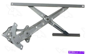 Window Regulator EBhEM[^̃tgACI/MAXAIR 380390 Window Regulator Front Left ACI/Maxair 380390
