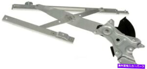 Window Regulator Chevy Cavalier 96-05�t�����g�h���C�o�[�T�C�h�p���[�E�B���h�E���M�����[�^�[W/O���[�^�[�p For Chevy Cavalier 96-05 Front Driver Side Power Window Regulator w/o Motor