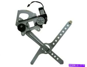 Window Regulator tgTRQEBhEM[^GMC C1500 1988-1999 29GDHKɓK܂ Front Left TRQ Window Regulator fits GMC C1500 1988-1999 29GDHK