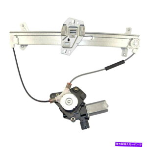 Window Regulator z_AR[h03-07EBhEM[^[ƃ[^[AZȕȑ For Honda Accord 03-07 Window Regulator and Motor Assembly Front Passenger Side