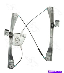 Window Regulator �E�B���h�E���M�����[�^�[��2004-2008�V�{���[�}���uACI�}�N�T�[�ɓK�����܂� Window Regulator fits 2004-2008 Chevrolet Malibu ACI MAXAIR