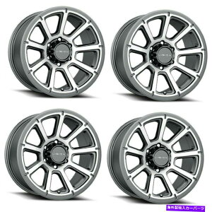 zC[@4{Zbg Zbg4 17 "rW353^[rK^@BHtFCXzC[17x8.5 8x6.518mm Set 4 17" Vision 353 Turbine Gunmetal Machined Face Wheels 17x8.5 8x6.5 Rim 18mm