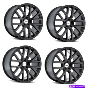 zC[@4{Zbg Zbg4 18 "TSWhjg}bgubN18x9.5 5x120zC[40mm Set 4 18" TSW Donington Matte Black 18x9.5 5x120 Wheels 40mm Rims