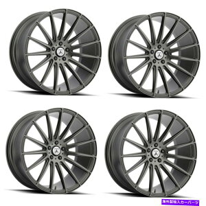 zC[@4{Zbg Zbg4 20 "ATeBubNABL-14|X}bgOt@Cg20x9 5x115zC[15mm Set 4 20" Asanti Black ABL-14 Polaris Matte Graphite 20x9 5x115 Wheels 15mm Rims