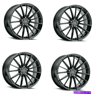 �z�C�[���@4�{�Z�b�g �Z�b�g4 16 Vision Street 473 Axis Gloss BlackWheels 16x7.5 5x115 Rims 34mm Set 4 16 Vision Street 473 Axis Gloss Black Wheels 16x7.5 5x115 Rims 34mm�y���s�A���i�z