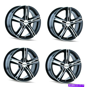 zC[@4{Zbg Zbg4 16 "Touren TR62ubN/@BHtFCXbvzC[16x7 5x110/5x11540mm Set 4 16" Touren TR62 Black/Machined Face & Lip Wheels 16x7 5x110/5x115 Rim 40mm