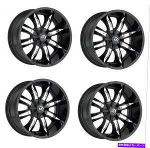 zC[@4{Zbg Zbg4 17 "rW423}jbNOXubN@BHtFCXzC[17x9 8x170 rim -12mm Set 4 17" Vision 423 Manic Gloss Black Machined Face Wheels 17x9 8x170 Rim -12mm