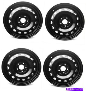 zC[@4{Zbg Zbg4 16 "ubNt@Ng[zC[tBbg11-17W[vpgIbgRpX16x6.5 5x4.5 +47mm Set 4 16" Black Factory Wheel Fits 11-17 Jeep Patriot Compass 16x6.5 5x4.5 +47mm