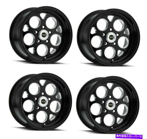 zC[@4{Zbg Zbg4 15 "rWAJ}bX561X|[c}OOXubN15x10 5x4.75 -25mm Set 4 15" Vision American Muscle 561 Sport Mag Gloss Black 15x10 5x4.75 -25mm