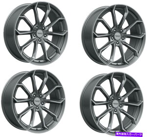 zC[@4{Zbg Zbg4 20 "AJ[VOAR932Xvb^[Ot@Cg20x10.5 5x4.5zC[45mm Set 4 20" American Racing AR932 Splitter Graphite 20x10.5 5x4.5 Wheels 45mm Rims