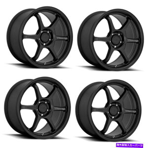 zC[@4{Zbg Zbg4 17 "motegi mr145 traklite 3.0TeubN17x8.5 5x4.5zC[42mm Set 4 17" Motegi MR145 TRAKLITE 3.0 Satin Black 17x8.5 5X4.5 Wheels 42mm Rim