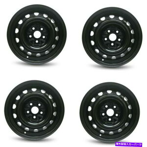zC[@4{Zbg Zbg4 16 "ubNzC[tBbg12-18tHNX[QSt16x6.5 5x112 +42mm Set 4 16" Black Replacement Wheel Fits 12-18 Volkswagen Golf 16x6.5 5x112 +42mm