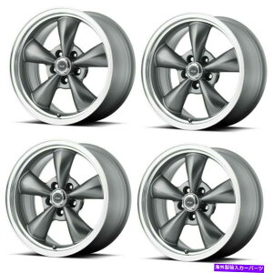 zC[@4{Zbg Zbg4 17 "AR105 TORQXXgm 17x7.5YHO5x100zC[45mm Set 4 17" AR105 Torq Thrust M 17x7.5 Anthracite Machined Lip 5x100 Wheels 45mm