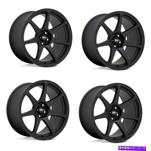 zC[@4{Zbg Zbg4 18 "motegi mr154og}bgubN18x9.5 5x4.5zC[15mm Set 4 18" Motegi MR154 BATTLE Matte Black 18x9.5 5X4.5 Wheels 15mm Rim