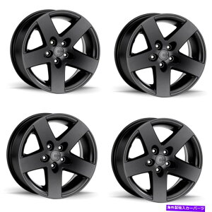 zC[@4{Zbg Zbg4 15 "MAMBA 581B MR1X 15x8 5x4.5}bgubNzC[0mm Set 4 15" Mamba 581B MR1X 15x8 5x4.5 Matte Black Wheels 0mm Rims