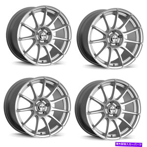 �z�C�[���@4�{�Z�b�g �Z�b�g4 15 �}�b�N�X10S����15x6.5 5x100 5x4.5�t���V���o�[�z�C�[��38mm���� Set 4 15 Maxxim 10S Winner 15x6.5 5x100 5x4.5 Full Silver Wheels 38mm Rims�y���s�A���i�z