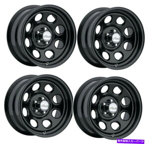 �z�C�[���@4�{�Z�b�g �Z�b�g4 17 �y�[�T�[297b�u���b�N�\�t�g8 17x8 6x5.5�O���X�u���b�N�z�C�[��0mm���� Set 4 17 Pacer 297B Black Soft 8 17X8 6x5.5 Gloss Black Wheels 0mm Rims�y���s�A���i�z