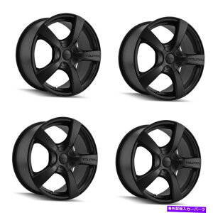 zC[@4{Zbg Zbg4 17 "c[TR9}bgubNzC[17x7 4x100 4x4.542mm Set 4 17" Touren TR9 Matte Black Wheels 17x7 4x100 4x4.5 Rims 42mm