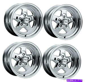 zC[@4{Zbg Zbg4 15 "y[T[521phbOX^[15x8 5x4.75|bVzC[0mm Set 4 15" Pacer 521P Dragstar 15X8 5x4.75 Polished Wheels 0mm Rims