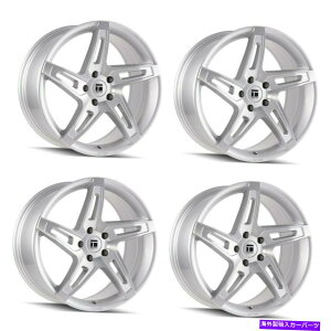 �z�C�[���@4�{�Z�b�g �Z�b�g4 20 �c�[������TF04�u���V�t���V���o�[�z�C�[��20x10 5x112����40mm Set 4 20 Touren TF04 Brushed Silver Wheels 20x10 5x112 Rims 40mm�y���s�A���i�z