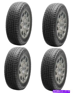 zC[@4{Zbg Zbg4 225/60R18t@PChs[NA/TgC100H^C2256018 Set 4 225/60R18 Falken Wildpeak A/T Trail 100H Tires 2256018