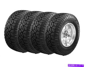 �z�C�[���@4�{�Z�b�g LT265/70R17 E 121/118Q�Z�b�g LT265/70R17 E 121/118Q Set 4 Nitto Exo Grappler All Terrain AWT Tires 2657017�y���s�A���i�z