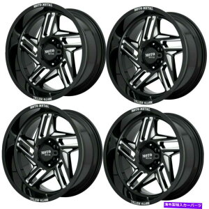 �z�C�[���@4�{�Z�b�g �Z�b�g4 20 MOTO METALMO996 RIPSAW 20x10 BLACKMILLED 5x5�W�[�v�g���b�N�z�C�[��-18mm Set 4 20 Moto Metal MO996 Ripsaw 20x10 Black Milled 5x5 Jeep Truck Wheels -18mm�y���s�A���i�z
