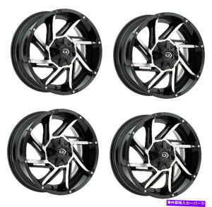 �z�C�[���@4�{�Z�b�g �Z�b�g4 18 Vision 422 Prowler Gloss Black Machined Face Wheels 18x9 6x135 12mm Set 4 18 Vision 422 Prowler Gloss Black Machined Face Wheels 18x9 6x135 12mm�y���s�A���i�z