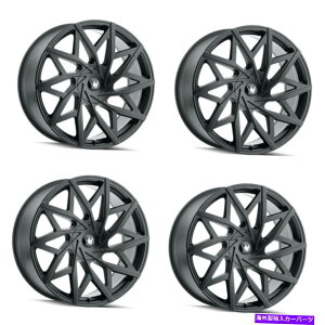 zC[@4{Zbg Zbg4 18 "}bcBrbOC[W[}bgubNzC[18x8 5x108 5x4.535mm Set 4 18" Mazzi Big Easy Matte Black Wheels 18x8 5x108 5x4.5 Rims 35mm