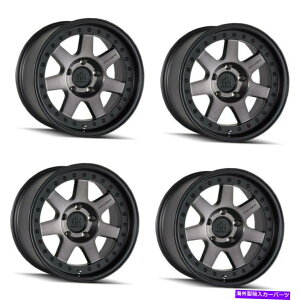 zC[@4{Zbg Zbg4 17 "Mayhem Prodigy Matte Black w/Dark Tint Wheels 17x9 6x135 Rims -6mm Set 4 17" Mayhem Prodigy Matte Black W/Dark Tint Wheels 17x9 6x135 Rims -6mm