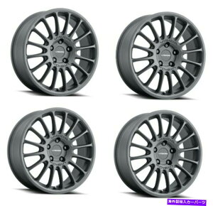 �z�C�[���@4�{�Z�b�g �Z�b�g4 17 �r�W�����X�g���[�g477���i�R�T�e���u���b�N�z�C�[��17x7 5x4.25����38mm Set 4 17 Vision Street 477 Monaco Satin Black Wheels 17x7 5x4.25 Rims 38mm