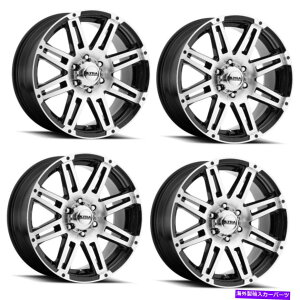 �z�C�[���@4�{�Z�b�g �Z�b�g4 15 �E���g��226U�}�V���g���[���[15x6 6x5.5�O���X�u���b�N�_�C�������h�J�b�g�t�F�C�X0mm Set 4 15 Ultra 226U Machine Trailer 15x6 6x5.5 Gloss Black Diamond Cut Face 0mm�y���s�A���i