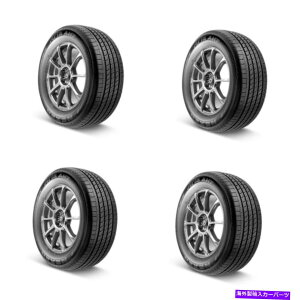 zC[@4{Zbg Zbg4 225/50R18 NEXEN ARIA AH7 95T^C2255018v~Ac[OI[V[Y Set 4 225/50R18 Nexen Aria AH7 95T Tires 2255018 Premium Touring All Season