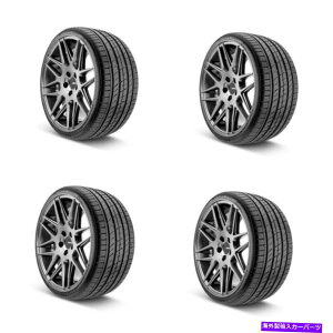 �z�C�[���@4�{�Z�b�g �Z�b�g4 245/30ZR22XLNEXENN'FERA SU1 92Y 2453022�����\�̉Ẵ^�C�� Set 4 245/30ZR22xl Nexen N'Fera SU1 92Y 2453022 High Performance Summer Tires�y���s�A���i�z